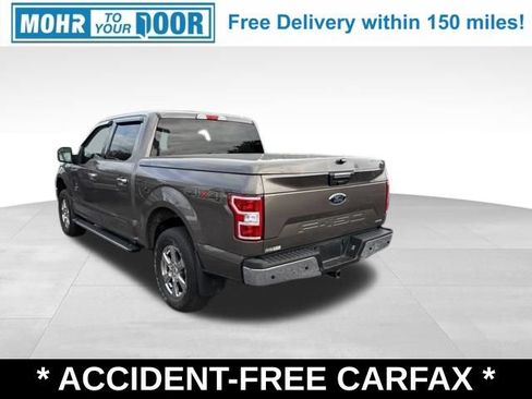 Used 2019 Ford F150 XLT w/ Equipment Group 302A Luxury AWD/4WD image 3