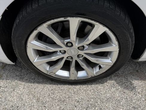Used 2016 Cadillac XTS Luxury w/ Driver Awareness Package AWD/4WD image 26