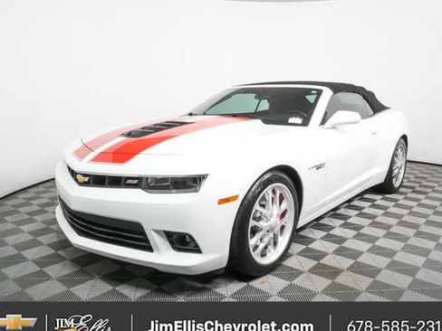 Used 2015 Chevrolet Camaro SS w/ RS Package image 31