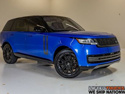 Used 2023 Land Rover Range Rover Long Wheelbase Autobiography