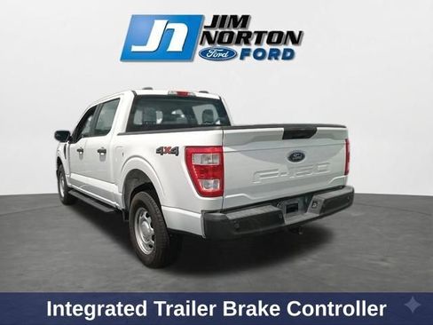 Used 2021 Ford F150 XL w/ Trailer Tow Package AWD/4WD image 7