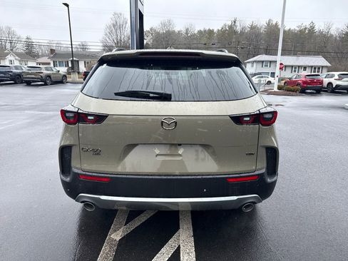 New 2026 MAZDA CX-50 Meridian Edition w/ Weather Package AWD/4WD image 4