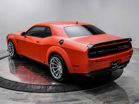 Used 2022 Dodge Challenger SRT Hellcat image 14