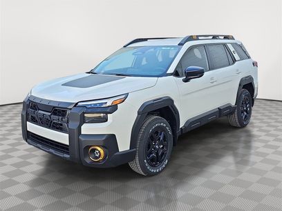 New 2026 Subaru Outback Wilderness