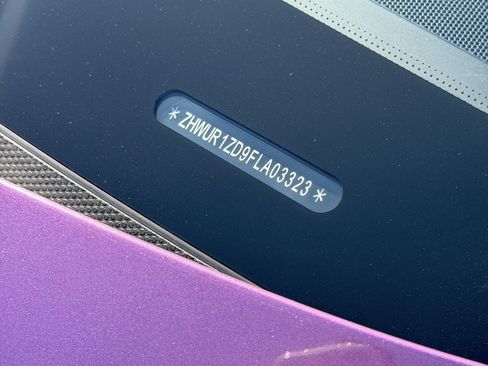 Used 2015 Lamborghini Aventador LP 700-4 AWD/4WD image 6