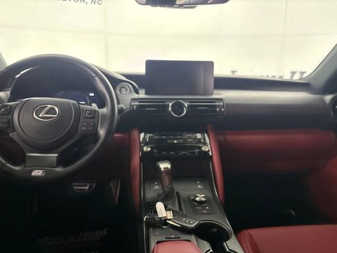 Used 2024 Lexus IS 350 F Sport w/ Memory Package RWD image 25