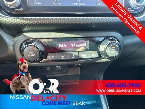 Used 2022 Nissan Kicks SV FWD image 24