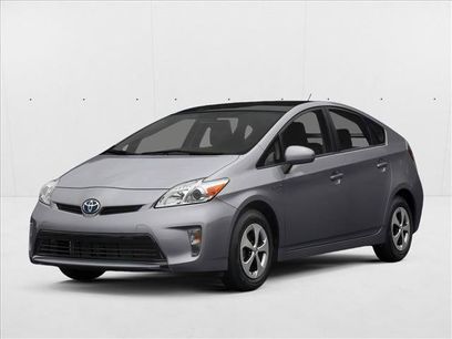 Used 2013 Toyota Prius Two