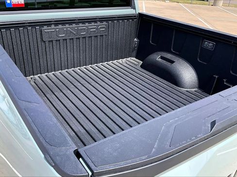 New 2026 Toyota Tundra SR5 AWD/4WD image 16