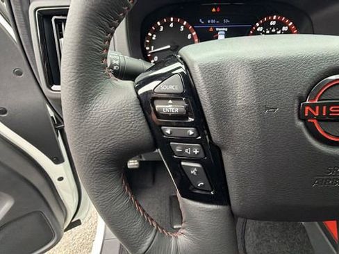 New 2026 Nissan Frontier PRO-4X w/ Pro-4x Convenience Package image 27