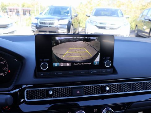 New 2026 Honda Civic Sport image 15