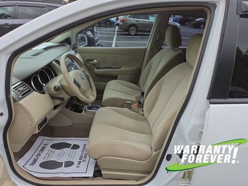 Used 2012 Nissan Versa 1.8 S w/ Special Edition Pkg FWD image 13
