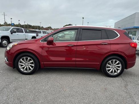 Used 2020 Buick Envision Essence image 4