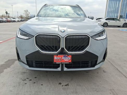 New 2026 BMW X3 xDrive30 w/ Premium Package AWD/4WD image 2