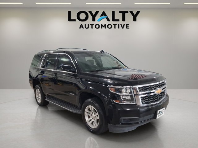 Used 2019 Chevrolet Tahoe LT AWD/4WD image 7