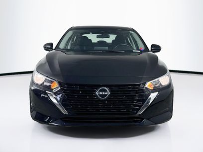 Used 2024 Nissan Sentra SV