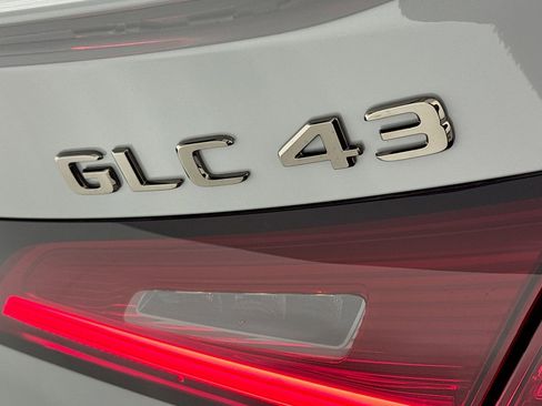 New 2026 Mercedes-Benz GLC 43 AMG 4MATIC Coupe image 8