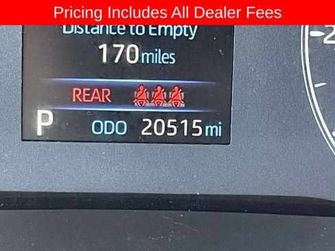 Used 2024 Toyota Corolla Cross LE FWD image 24