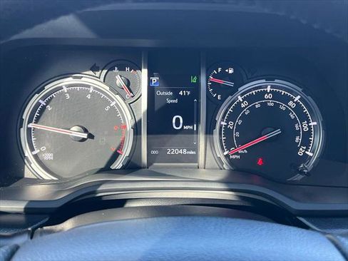 Certified 2024 Toyota 4Runner TRD Off-Road Premium w/ Off Road Premium Plus Package image 24