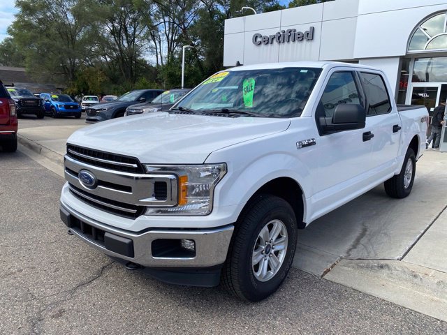 Used 2020 Ford F150 XLT AWD/4WD image 10