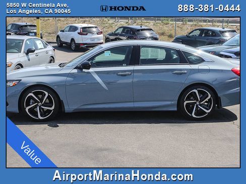 Used 2022 Honda Accord Sport image 3