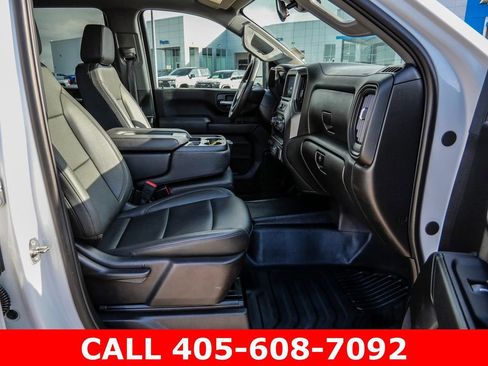Used 2024 Chevrolet Silverado 2500 W/T w/ WT Convenience Package AWD/4WD image 41
