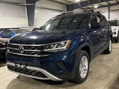 Used 2021 Volkswagen Atlas S