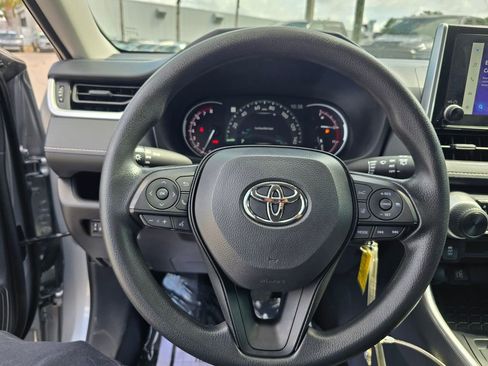 Used 2025 Toyota RAV4 LE FWD image 16