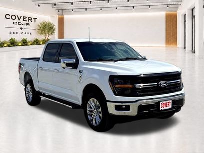 Used 2024 Ford F150 XLT w/ Equipment Group 302A MID