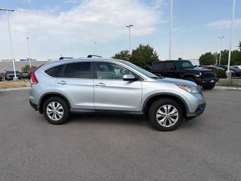 Used 2013 Honda CR-V EX-L image 4