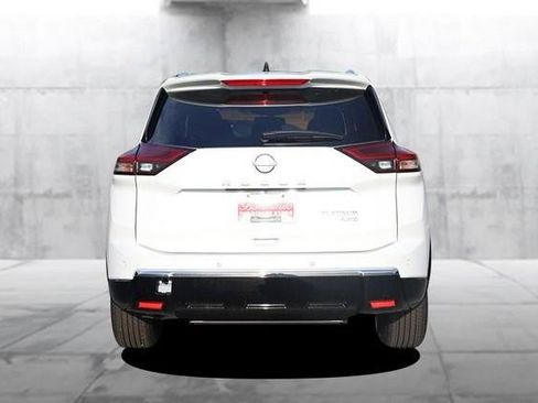 New 2026 Nissan Rogue Platinum AWD/4WD image 6