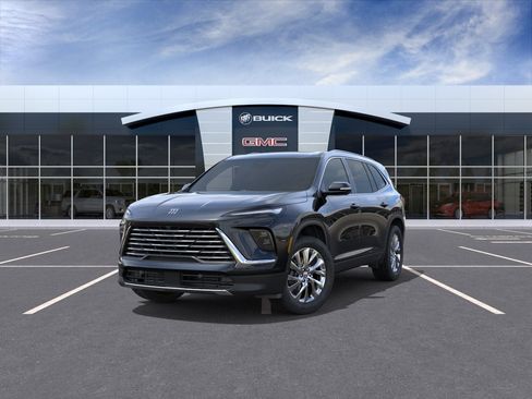 New 2026 Buick Enclave Preferred w/ Power Package AWD/4WD image 8