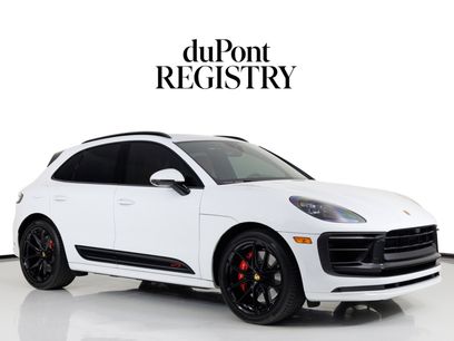 Used 2022 Porsche Macan GTS