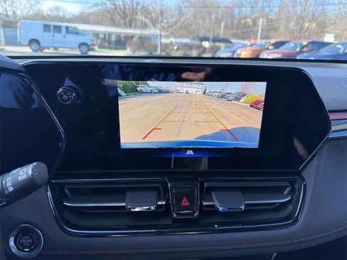 Used 2025 Chevrolet TrailBlazer RS w/ Driver Confidence Package image 15