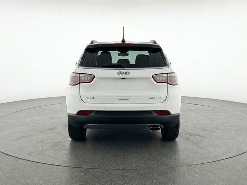Used 2025 Jeep Compass Limited AWD/4WD image 7