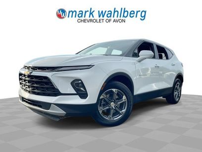 Used 2025 Chevrolet Blazer LT