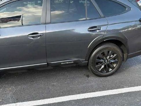Used 2025 Subaru Outback Onyx Edition w/ Popular Package #2 AWD/4WD image 5