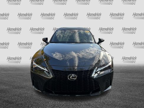 Certified 2025 Lexus IS 350 F Sport image 3