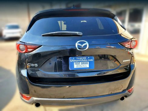 Used 2020 MAZDA CX-5 Touring FWD image 12