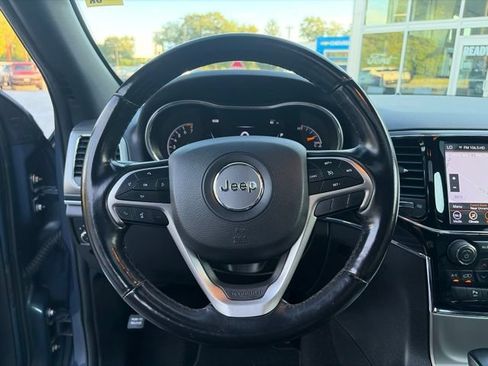 Used 2021 Jeep Grand Cherokee Limited AWD/4WD image 16