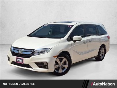 Used 2019 Honda Odyssey EX-L