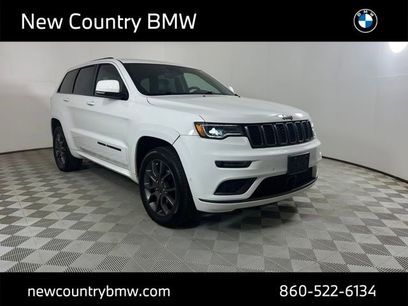 Used 2020 Jeep Grand Cherokee High Altitude