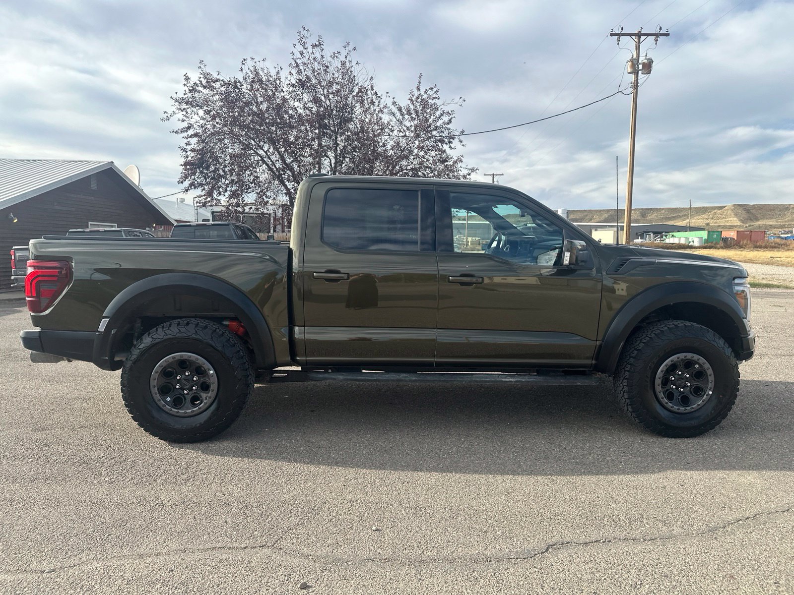 Used 2025 Ford F150 Raptor AWD/4WD image 37