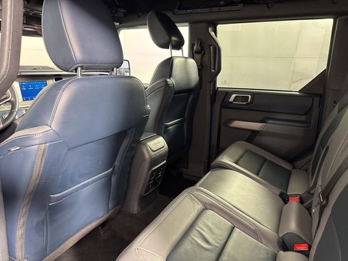 Used 2021 Ford Bronco Outer Banks image 20