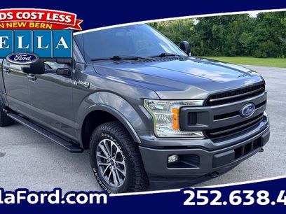 Certified 2020 Ford F150 XLT w/ Equipment Group 302A Luxury
