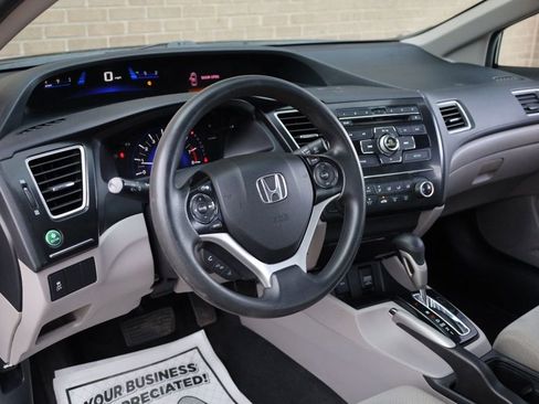 Used 2013 Honda Civic LX image 10