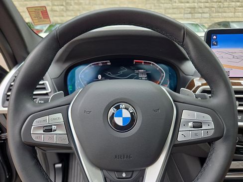 Used 2024 BMW X3 xDrive30i w/ Premium Package w/ZPA AWD/4WD image 20