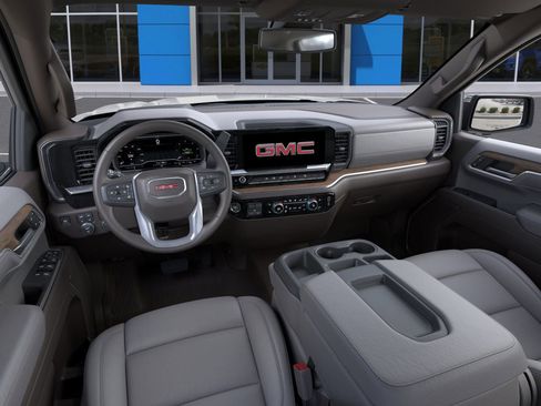 New 2026 GMC Sierra 1500 SLT AWD/4WD image 16
