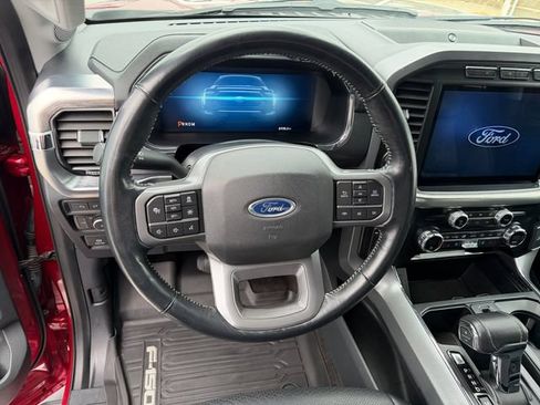Used 2021 Ford F150 Lariat AWD/4WD image 22