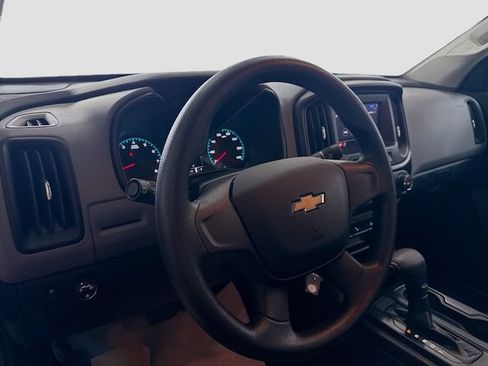 Used 2021 Chevrolet Colorado W/T RWD image 10